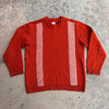 1970’s French Swing Sleeve Sweater Small