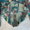 1950’s Belgian Jigsaw Camo Paratrooper Smock Jacket