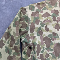 1940’s WWII USMC Paramarine Step-In Smock