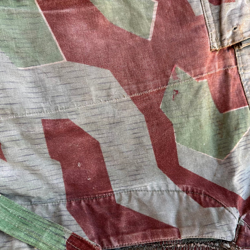 1950’s West German Bundeswehr Splinter Camo Pants 36” x 29”