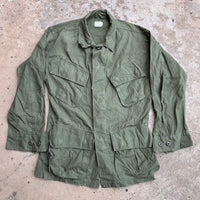 1960’s Vietnam War Tailored Poplin Jungle Jacket