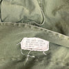 1960’s Vietnam War 2nd Pattern Poplin Jungle Jacket Small Regular