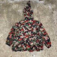 1970’s Swiss Alpenflage Camo Field Jacket