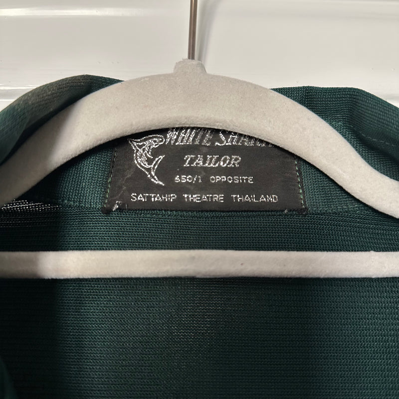 1970’s Vietnam War Thai Made USAF 17th Air Squadron Party Suit