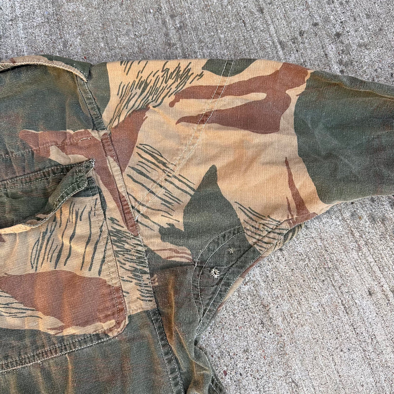 1970’s Pakistani Army Brushstroke Camo Smock