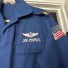 1960’s Vietnam War Tailor Made Patched AC-130 Spectre Party Suit