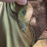 1940’s WWII USN N-1 Deck Jacket Size 42
