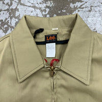 1970’s Deadstock Lee Embroidered Work Jacket Size 44