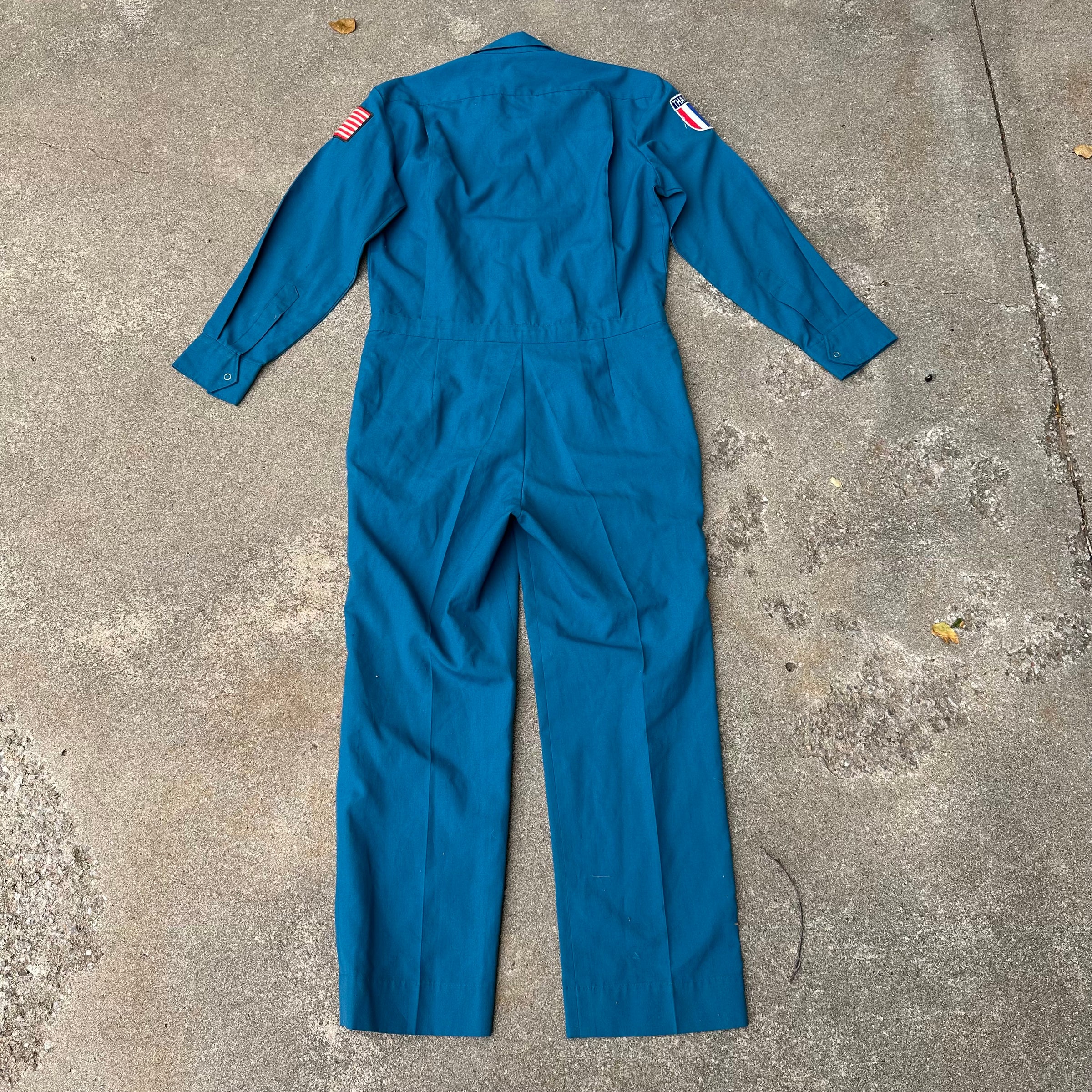 1960’s/70’s Vietnam War USAF Thai Made AC-130 Spectre Party Suit
