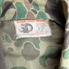 1970’s Black Sheep Duck Hunter Camo Jacket XL