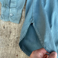 1940’s/50’s Lee Cotton Work Shirt Large