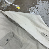 1950’s Sportclad Chamois Cotton Flannel Shirt Large