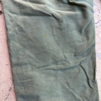 1960’s Vietnam War Repaired OG-107 Fatigue Pants Medium