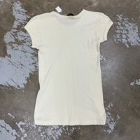 1970’s Diamond Dust Rolls Royce Fitted T-Shirt XS