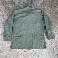 1960’s Vietnam War Poplin Jungle Jacket Large Regular