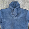 1930’s/40’s Culver Military Academy Shawl Collar Sweater Size 38