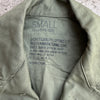 1950’s Deadstock First Pattern OG-107 Fatigue Shirt Small