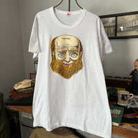 1971 Gentle Giant Self Titled Album Promo T-Shirt Large