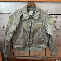 1990’s USAF CWU-45/P Flight Jacket Large