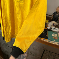 1960’s Satin USN Summer Flight Deck Identification Jumper Large