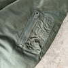 1960’s Patched MA-1 Flight Jacket Large