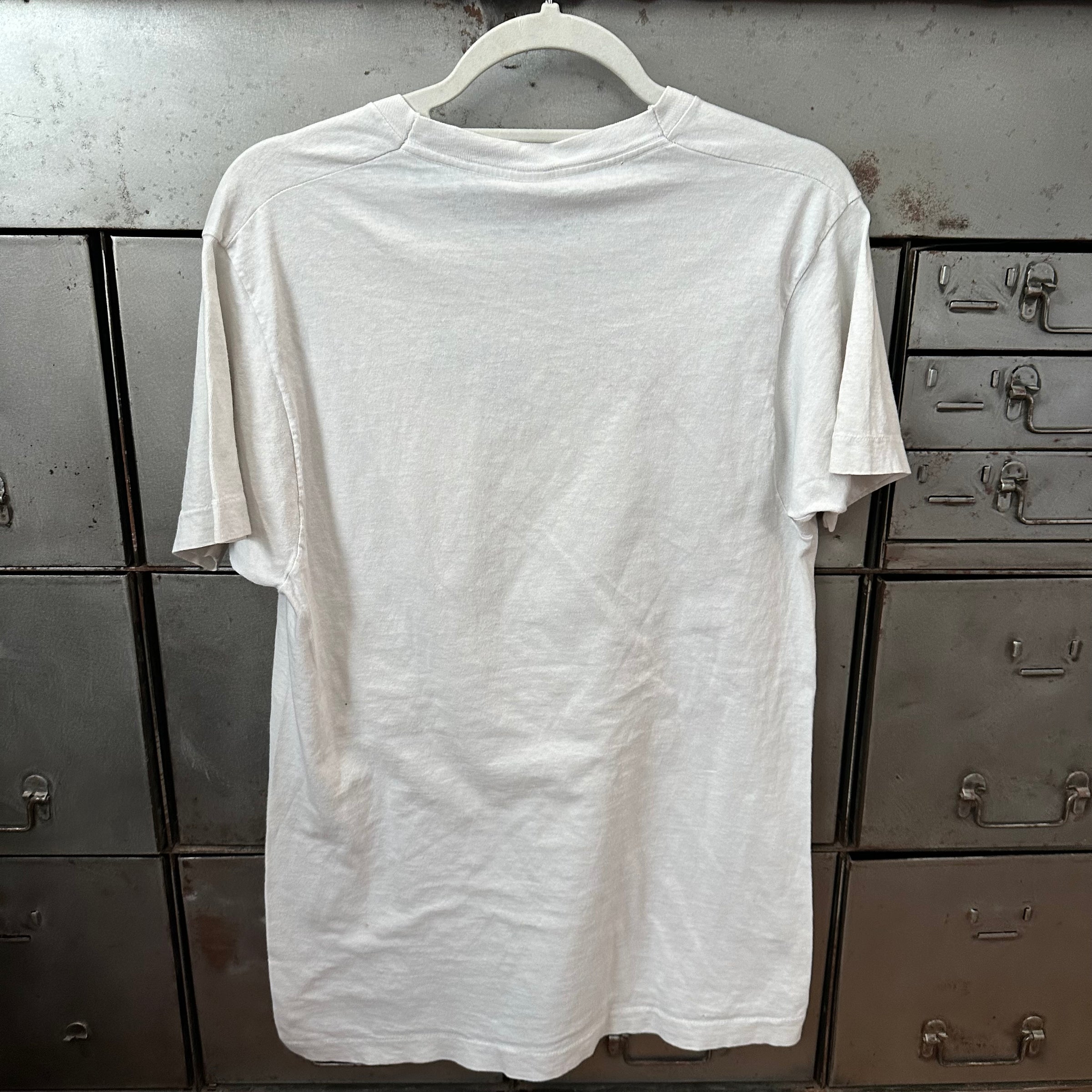 1980’s Converse Chuck Taylor Shoes for Industry T-Shirt S/M