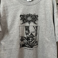 2006 Xasthur Subliminal Genocide Album Promo T-Shirt Large