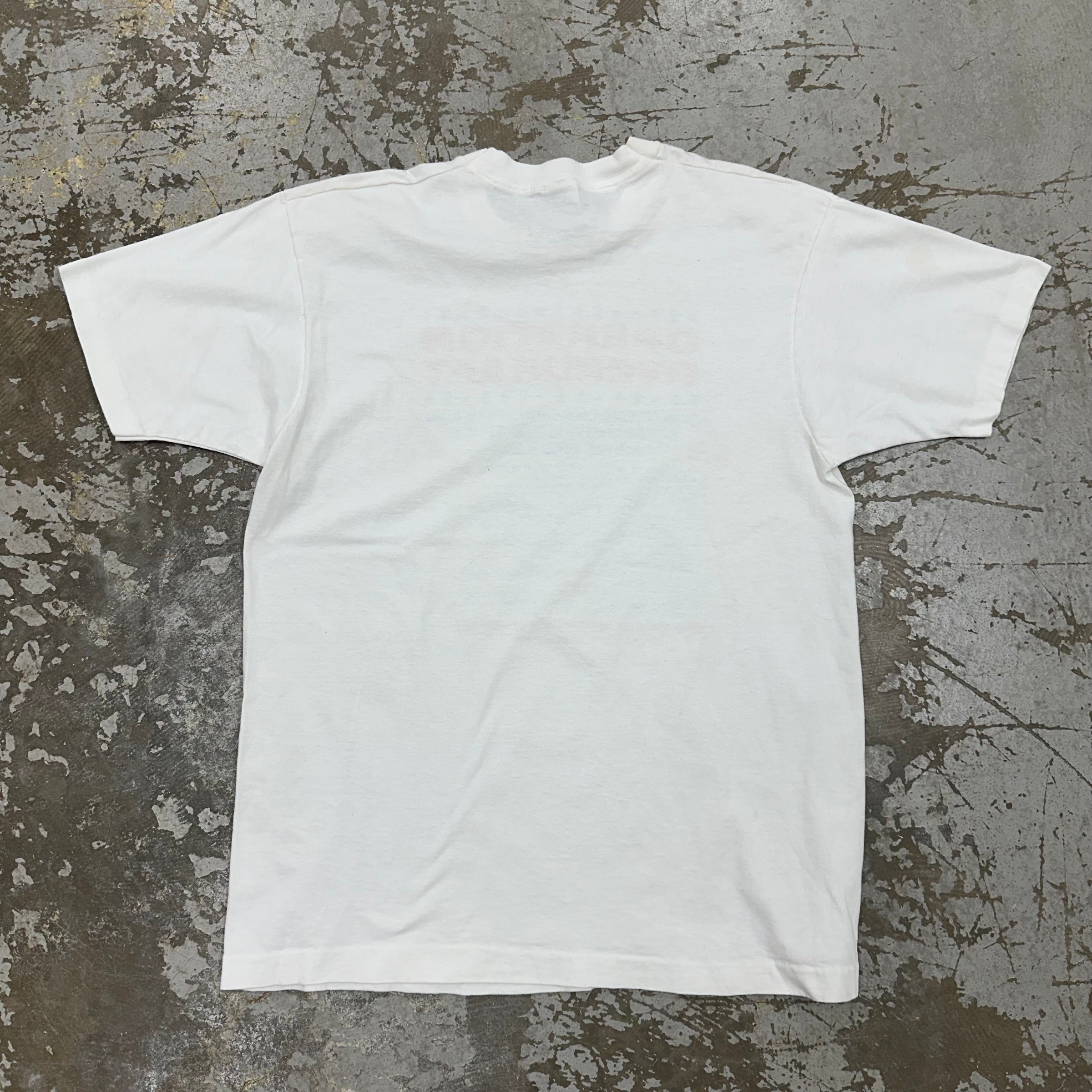 1990’s Operation Overdraft Anti-Bank T-Shirt L/XL