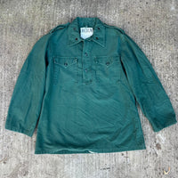 1960’s US Army Aggressor Shade 255 Pullover Shirt Medium