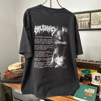 2003 Malignancy Cross Species Transmutation EP T-Shirt XL
