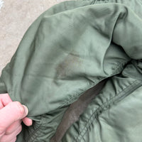 1960’s USAF Reversible MA-1 Flight Jacket Size Medium