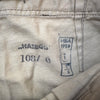 1950’s Austrian Pea Dot Camo Combat Trousers 34” x 24”
