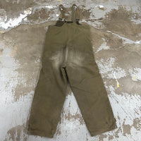 1940’s WWII USN Deck Overalls Size Small