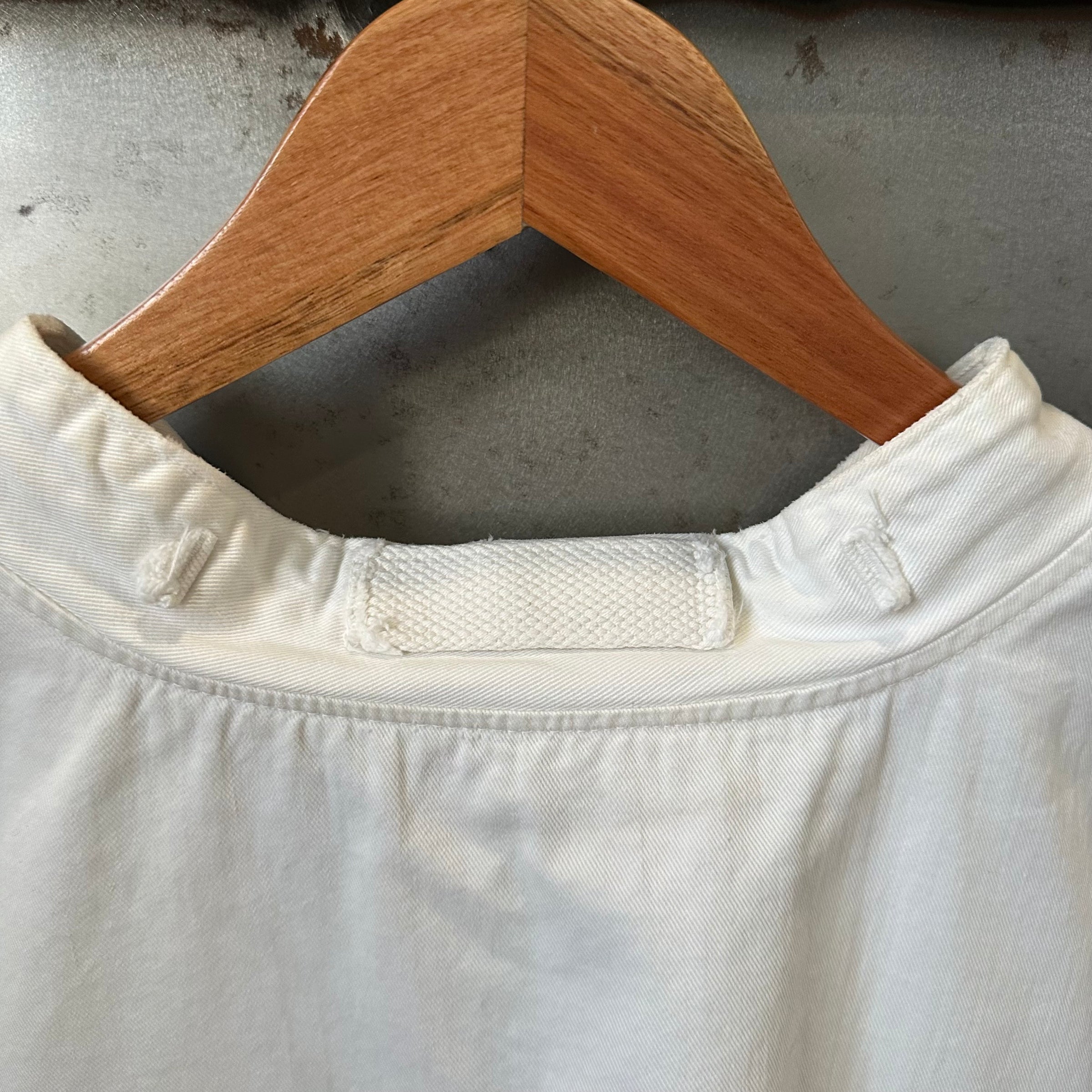 1940’s WWII USN Anti-Gas Smock Size 2