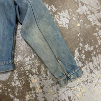 1950’s/60’s Montgomery Ward 101 Pleated Denim Jacket