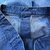 1950’s/60’s Sun Faded USN Denim Dungarees
