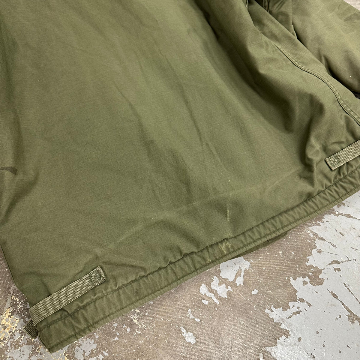 1970’s USN A-2 Deck Jacket Large