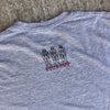 1999 Cave-In Creative Eclipses Band T-Shirt XL