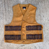 1950’s Drybak Hunting Vest Small