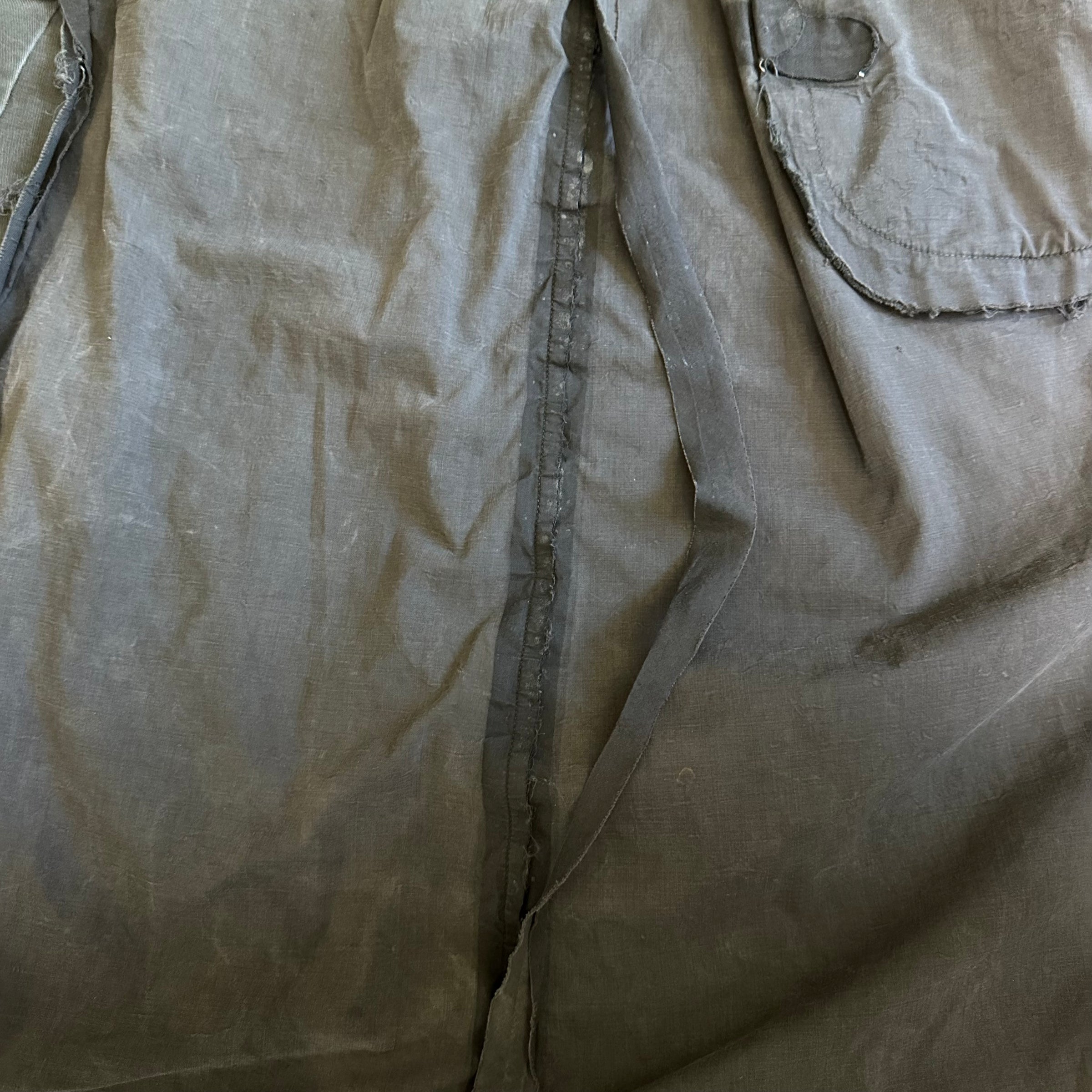 1940’s WWII US Navy Type 1 All Weather Coat