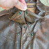 1940’s WWII Named A-2 Leather Flight Jacket