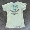 1970’s University of Miami Hurricane Skiers T-Shirt Small