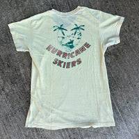 1970’s University of Miami Hurricane Skiers T-Shirt Small