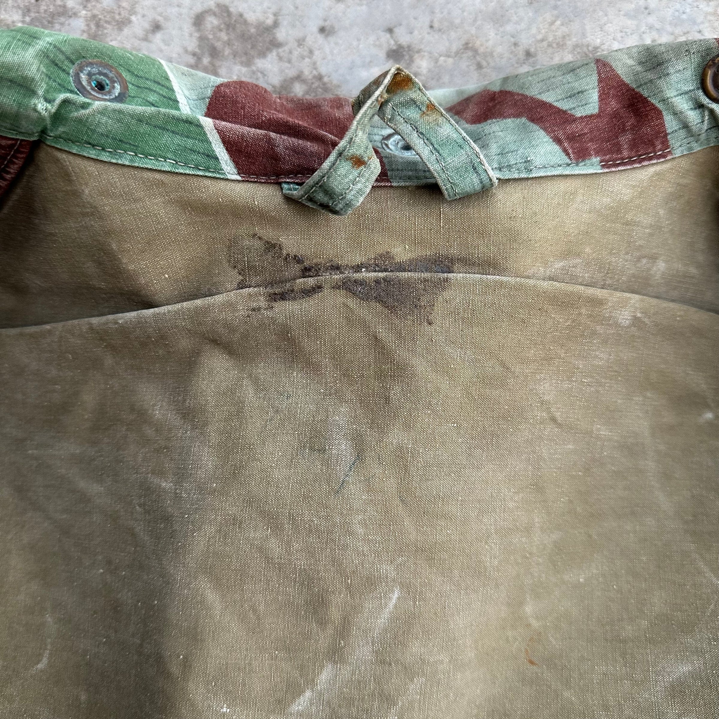 1950’s West German Bundeswehr Splinter Camo Jacket