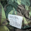 1960’s Deadstock Vietnam War Poplin ERDL Camo Jungle Pants XL Regular