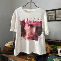 1984 Public Image Limited “This is What You Want … This is What You Get” Album Promo T-Shirt Large