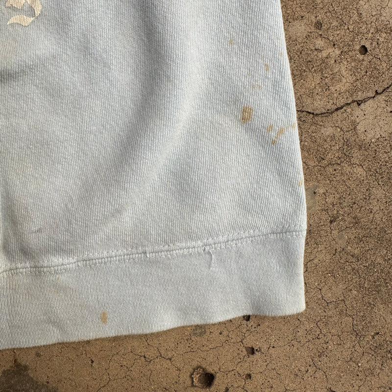 1960’s Oklahoma Military Academy Short Sleeve Sweatshirt