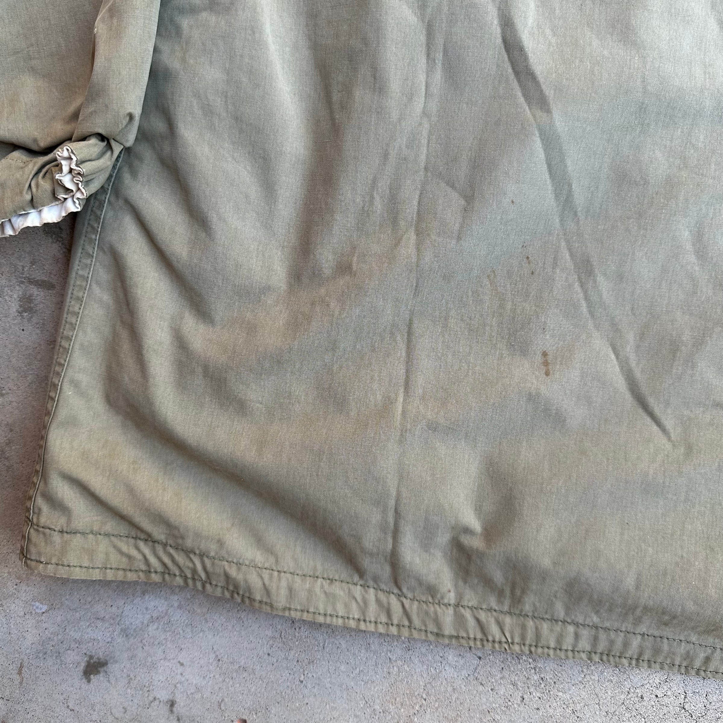 1940’s WWII 10th Mountain Reversible Ski Parka