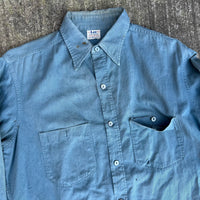 1940’s/50’s Lee Cotton Work Shirt Large