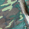 1960’s Mint ERDL Camo Jungle Jacket Medium Long
